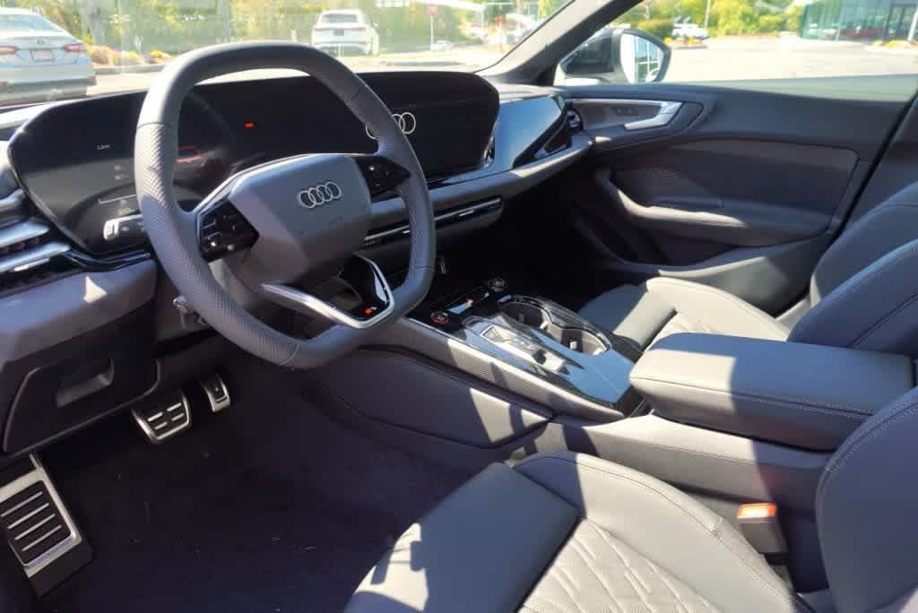 New 2025 Audi All-new S5 Premium Plus Sedan