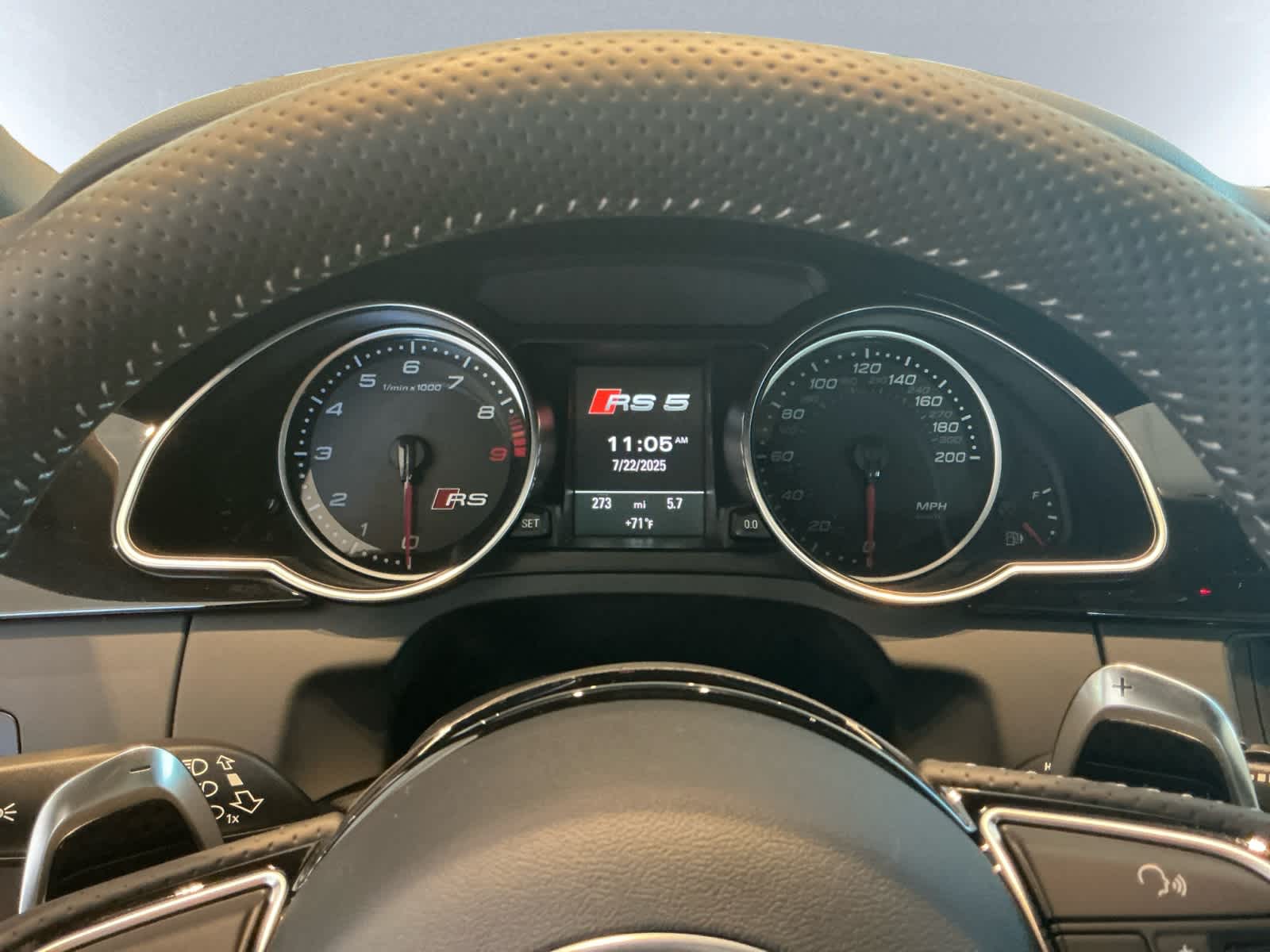 2014 Audi RS 5 photo 4