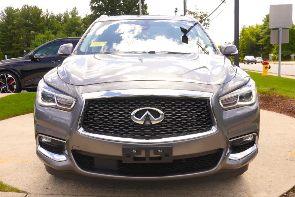 Used 2020 INFINITI QX60 LUXE with VIN 5N1DL0MM0LC530635 for sale in Brookline, MA