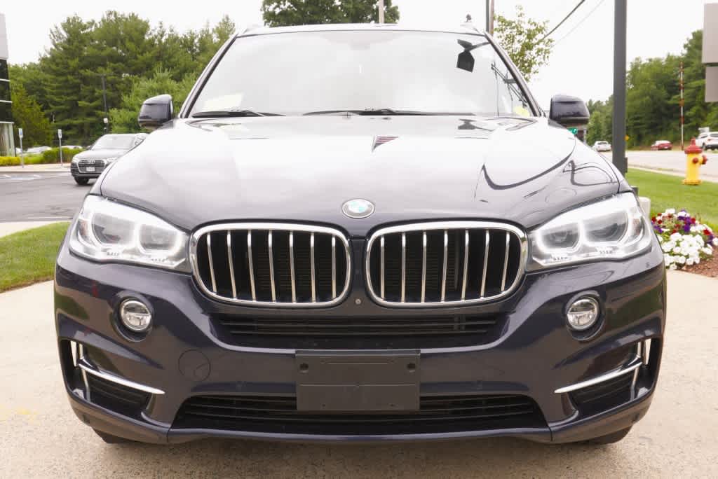 Used 2018 BMW X5 xDrive35i with VIN 5UXKR0C50JL077360 for sale in Brookline, MA