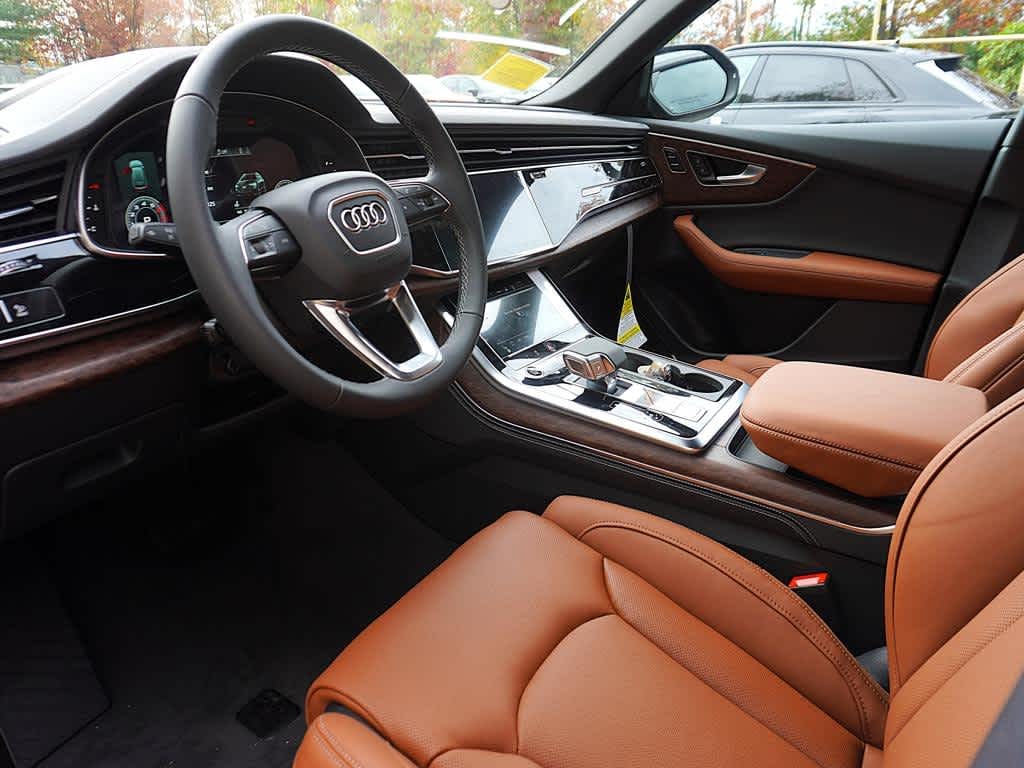 New 2026 Audi Q8 55 Prestige SUV
