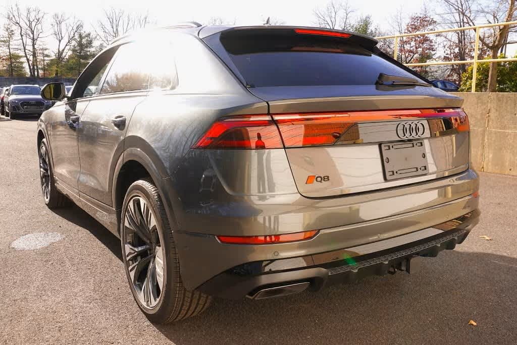 New 2026 Audi Q8 55 Prestige SUV