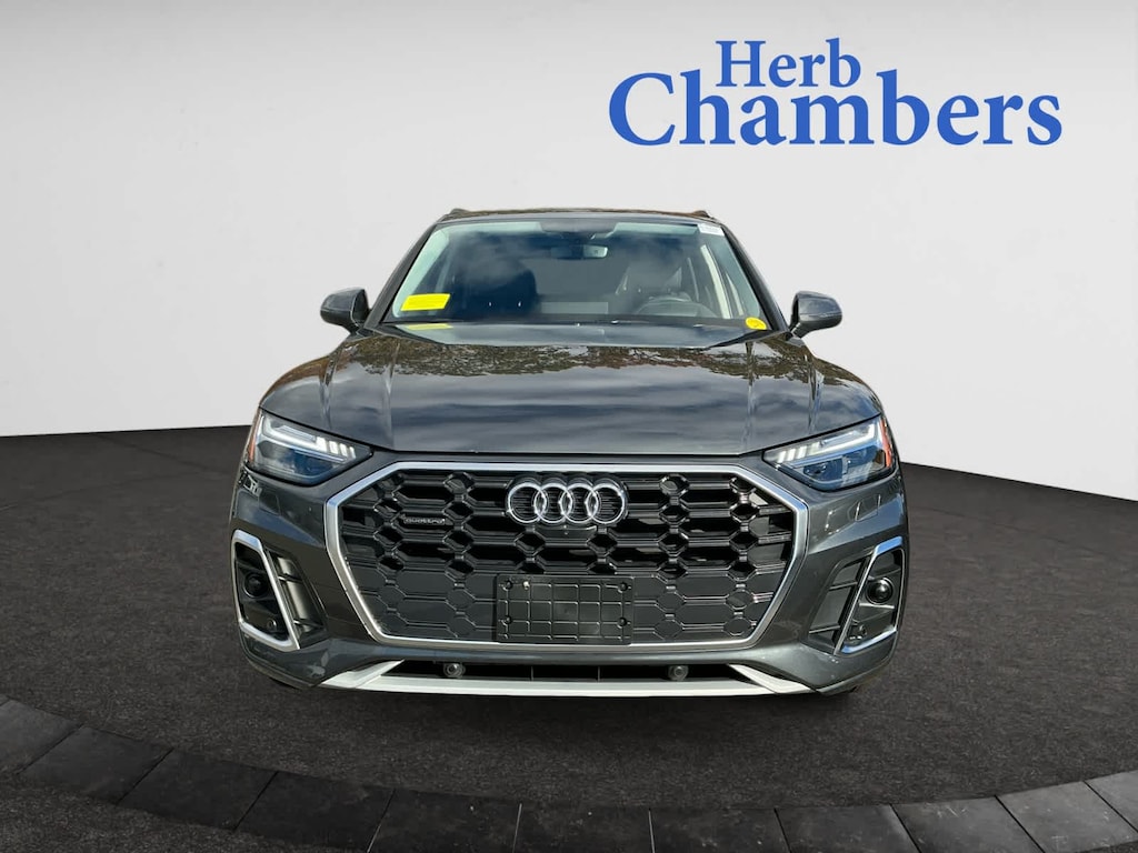 Certified 2025 Audi Q5 S Line Prestige SUV