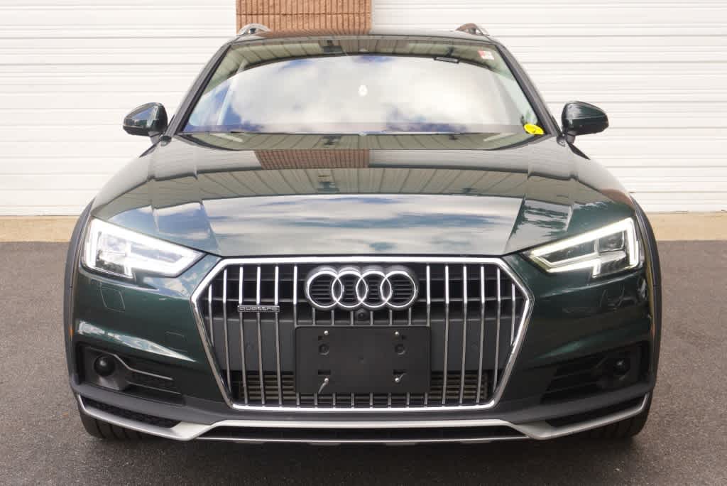 Used 2019 Audi allroad Prestige with VIN WA19NAF43KA012286 for sale in Brookline, MA