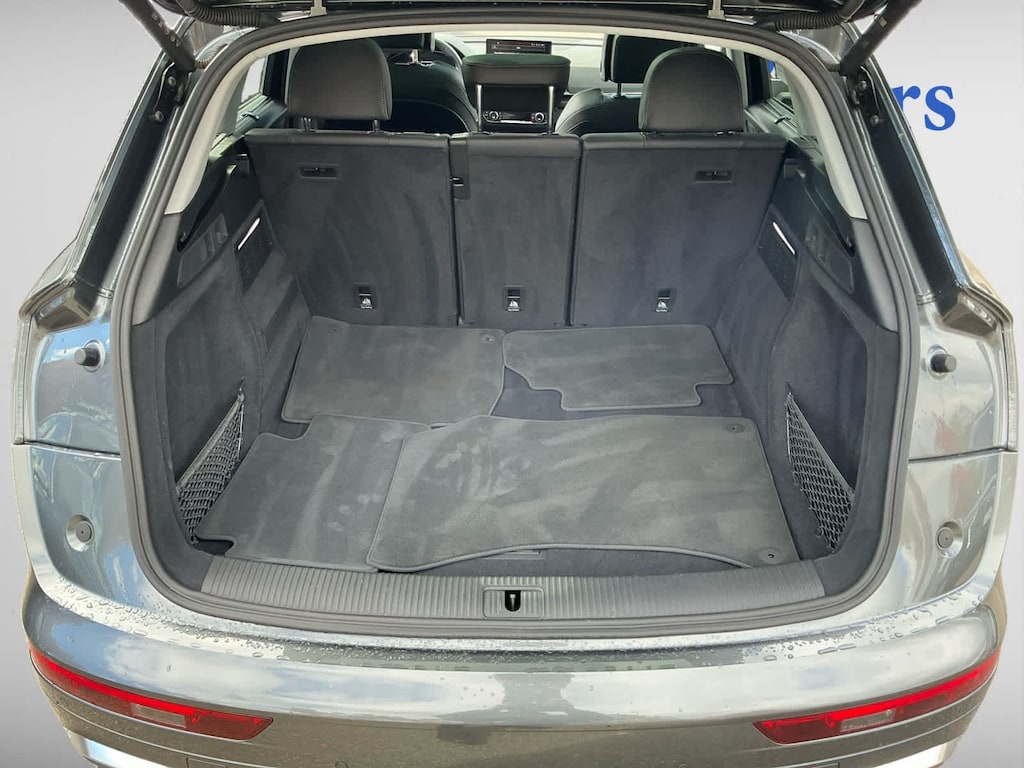 Certified 2025 Audi Q5 S Line Prestige SUV