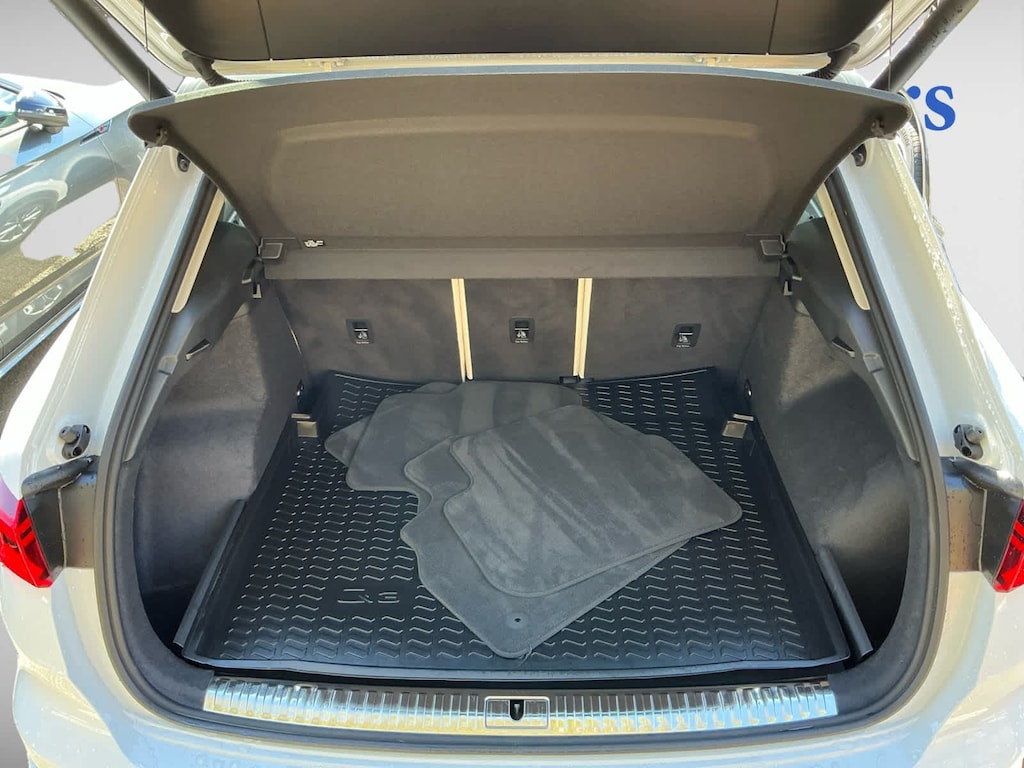 Certified 2025 Audi Q3 S Line Premium Plus SUV