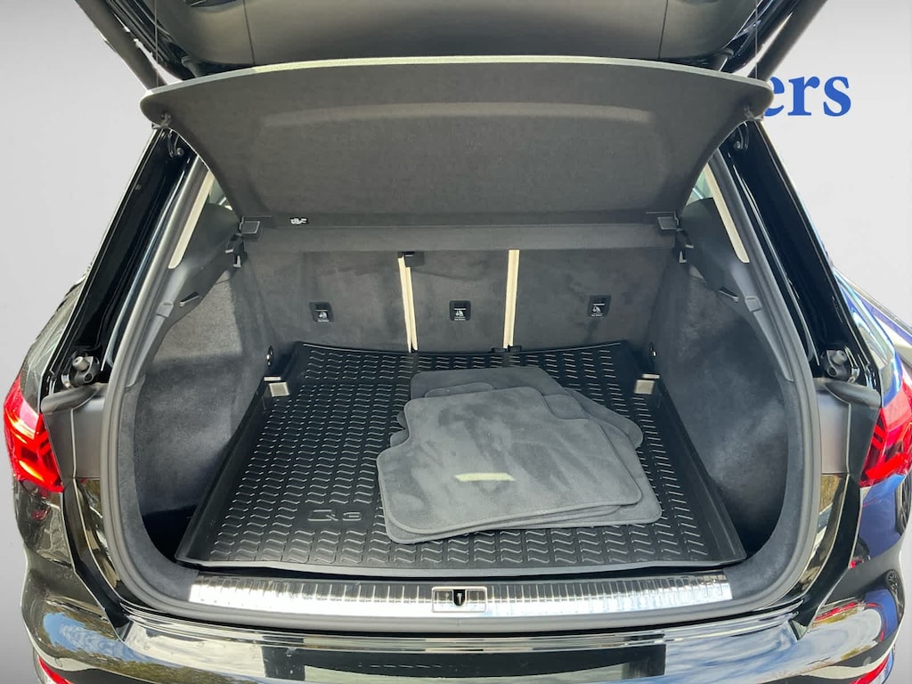 Certified 2025 Audi Q3 S Line Premium Plus SUV