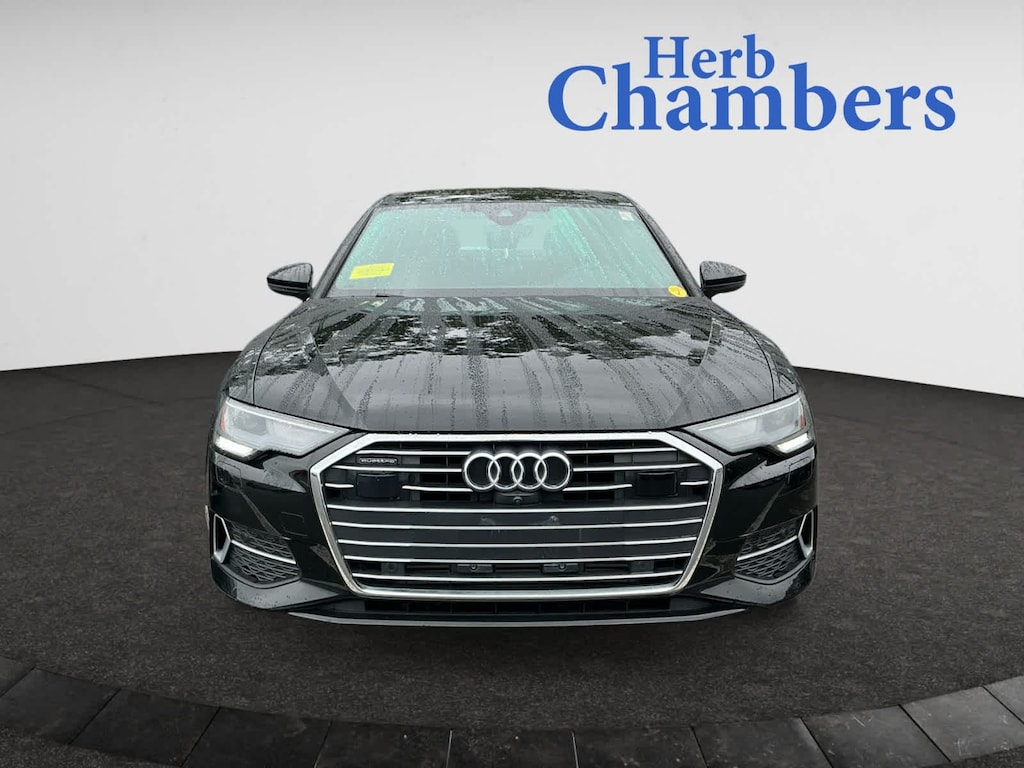 Certified 2023 Audi A6 Premium Sedan