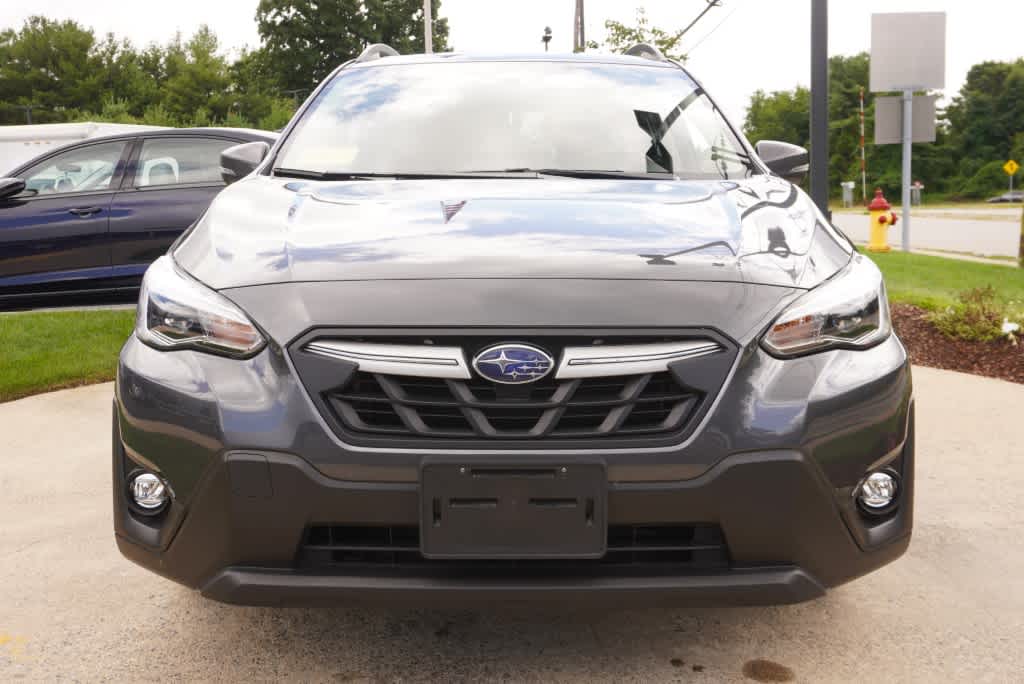 Used 2023 Subaru Crosstrek Limited with VIN JF2GTHNC1PH264526 for sale in Burlington, MA