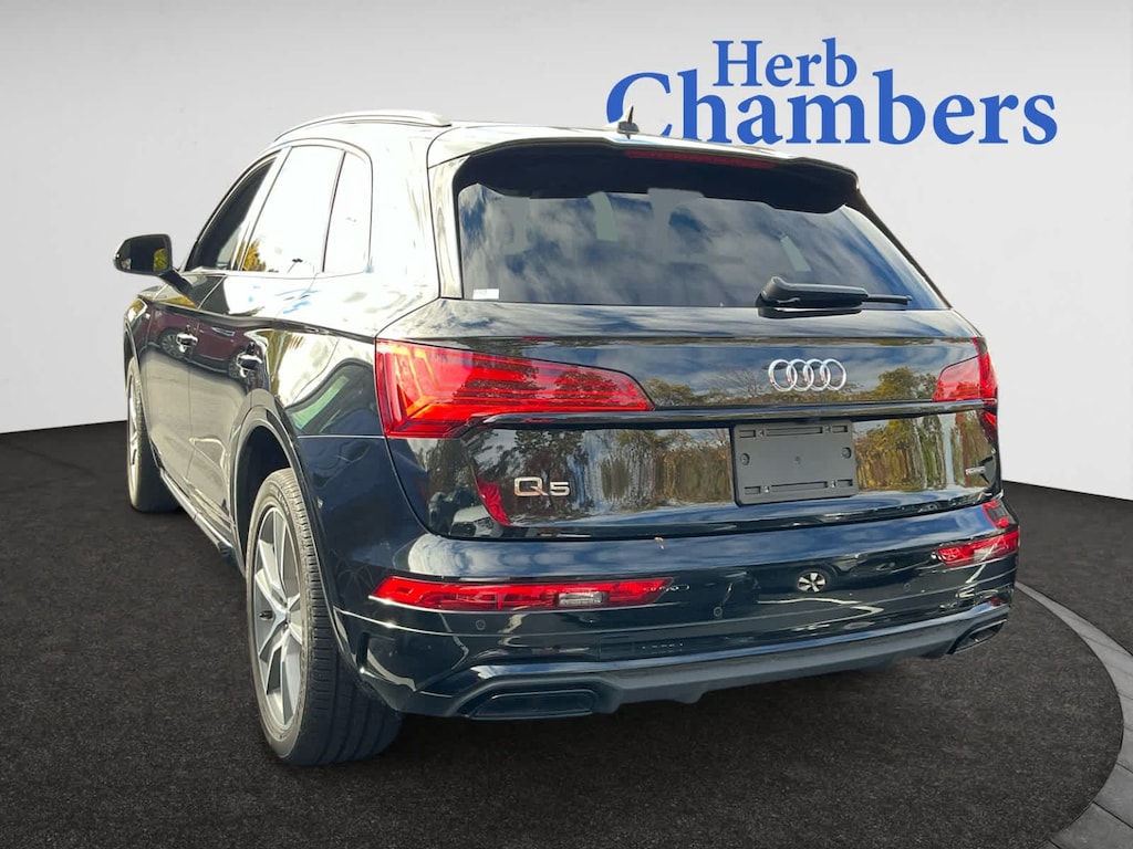 Used 2025 Audi Q5 S Line Premium SUV