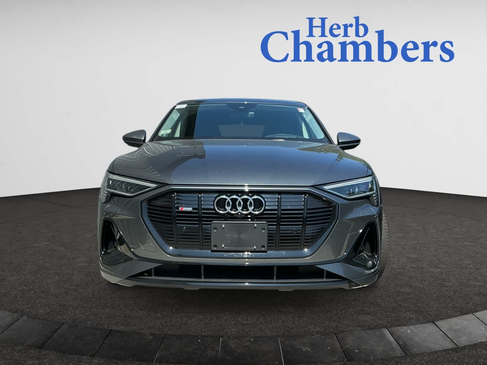 Used 2021 Audi e-tron Sportback Prestige with VIN WA13AAGE4MB008074 for sale in Burlington, MA