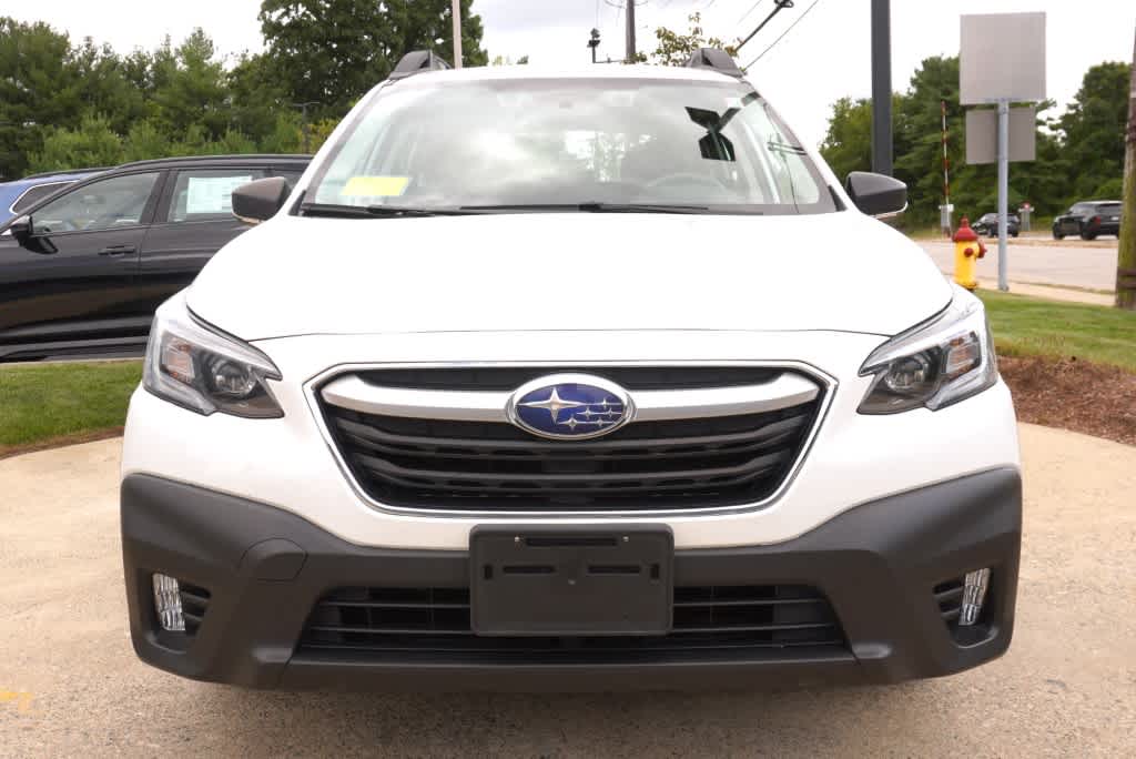 Used 2022 Subaru Outback Base with VIN 4S4BTAAC2N3117112 for sale in Brookline, MA