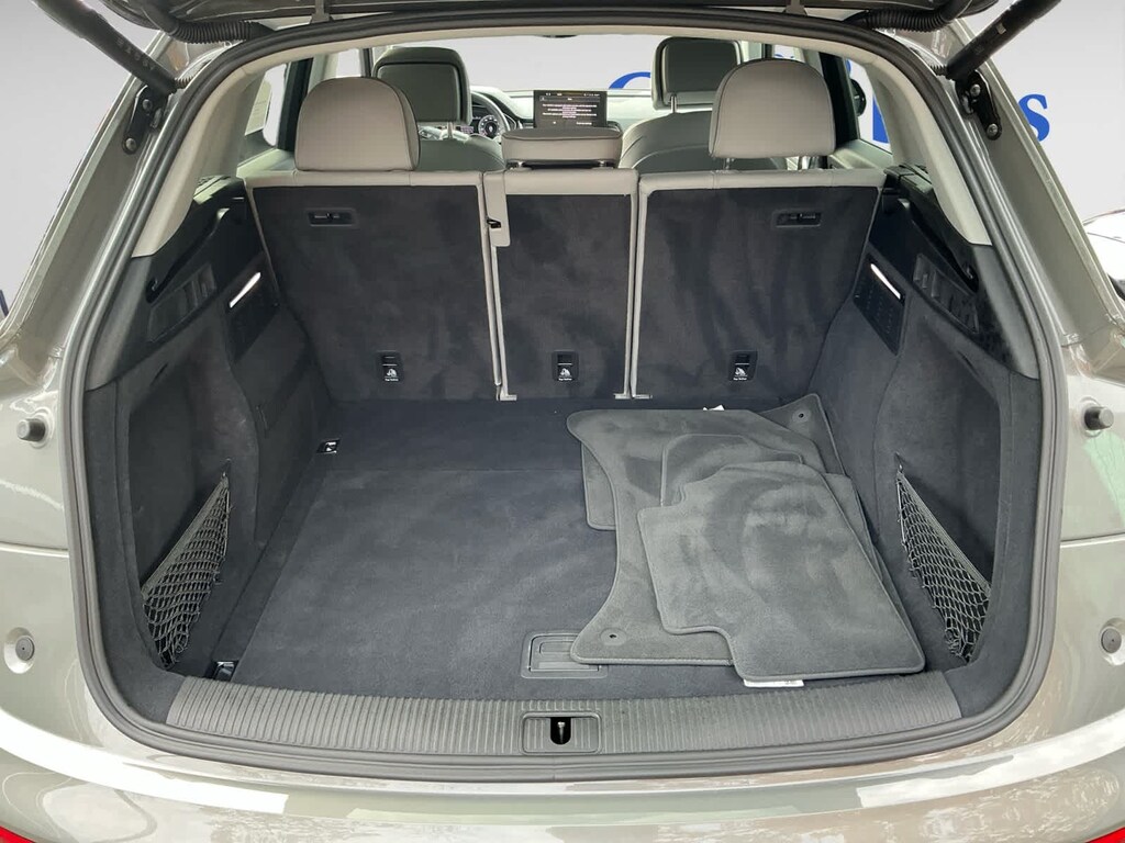 Used 2025 Audi Q5 S Line Premium Plus SUV