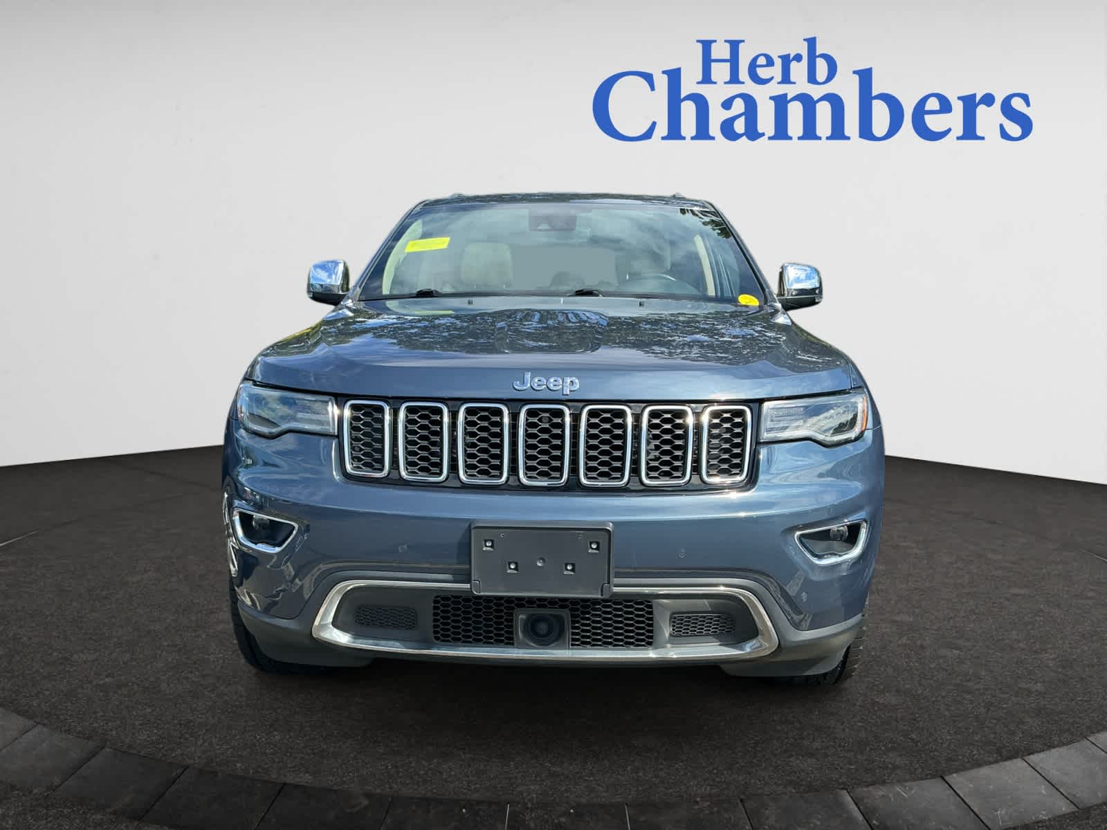 2020 Jeep Grand Cherokee Limited photo 2