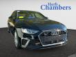 Used 2021 Audi A4 S Line Premium Sedan