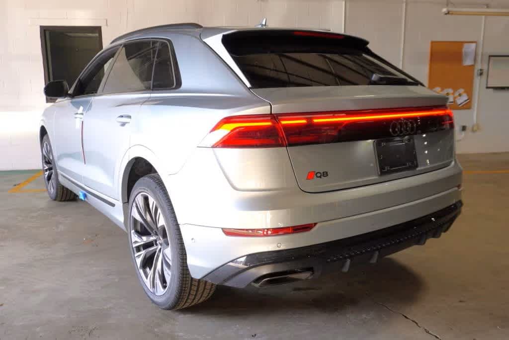 New 2025 Audi Q8 Premium Plus SUV