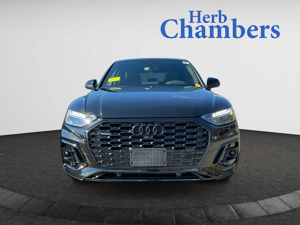 Certified 2025 Audi Q5 Sportback S Line Premium Plus SUV