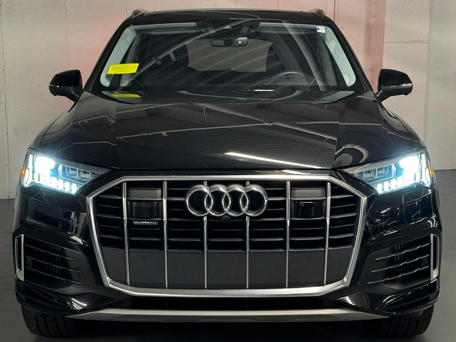 Used 2023 Audi Q7 Premium Plus with VIN WA1LXBF78PD011088 for sale in Brookline, MA