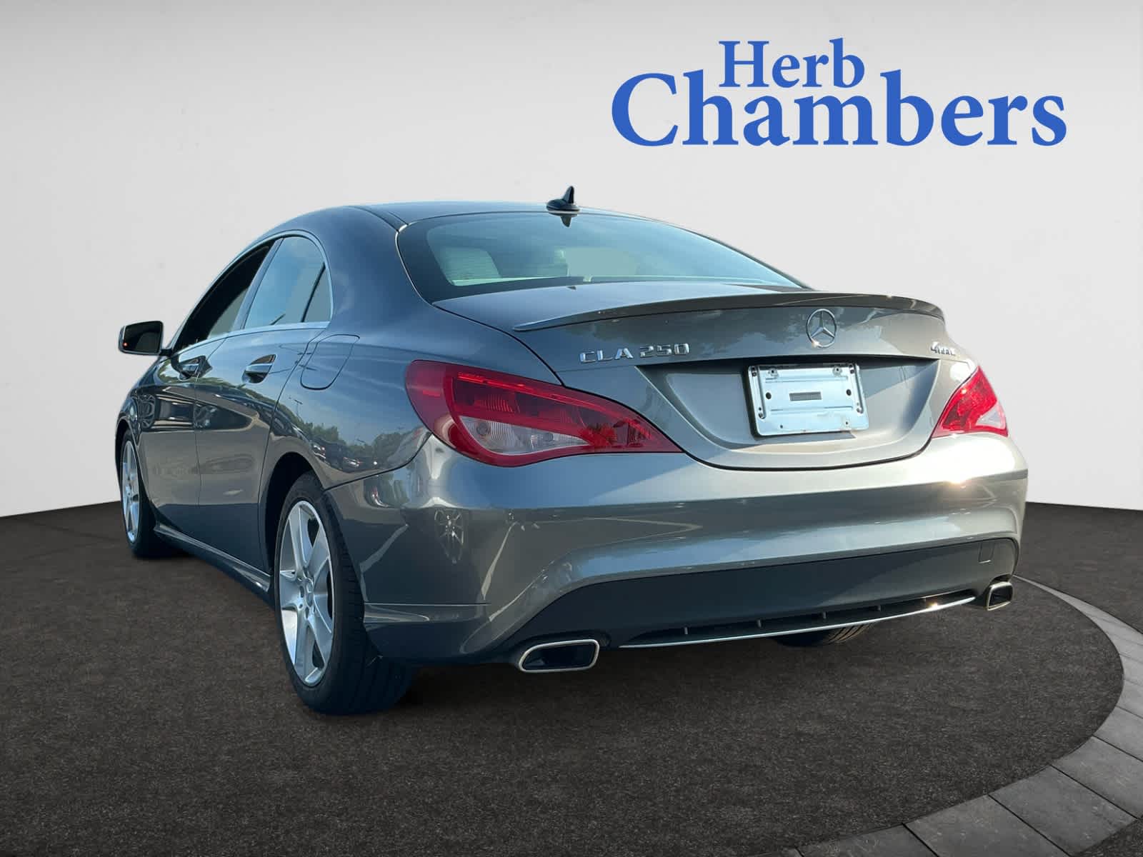 2016 Mercedes Benz CLA 250 photo 3