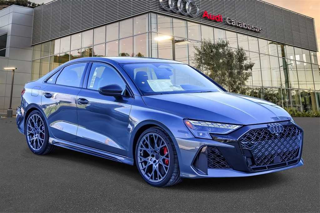 Thumbnail: 2026 Audi RS 3 - 5