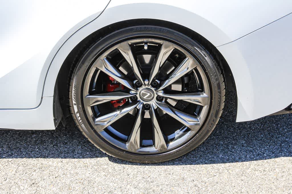 Thumbnail: 2023 Lexus IS - 8