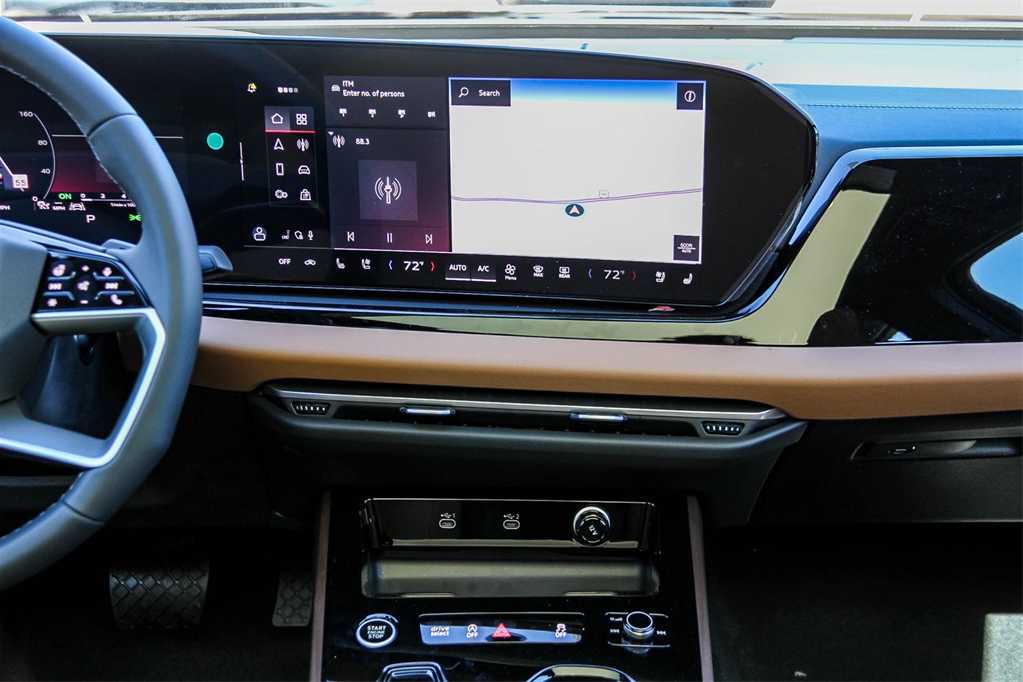 Thumbnail: 2025 Audi A5 - 14