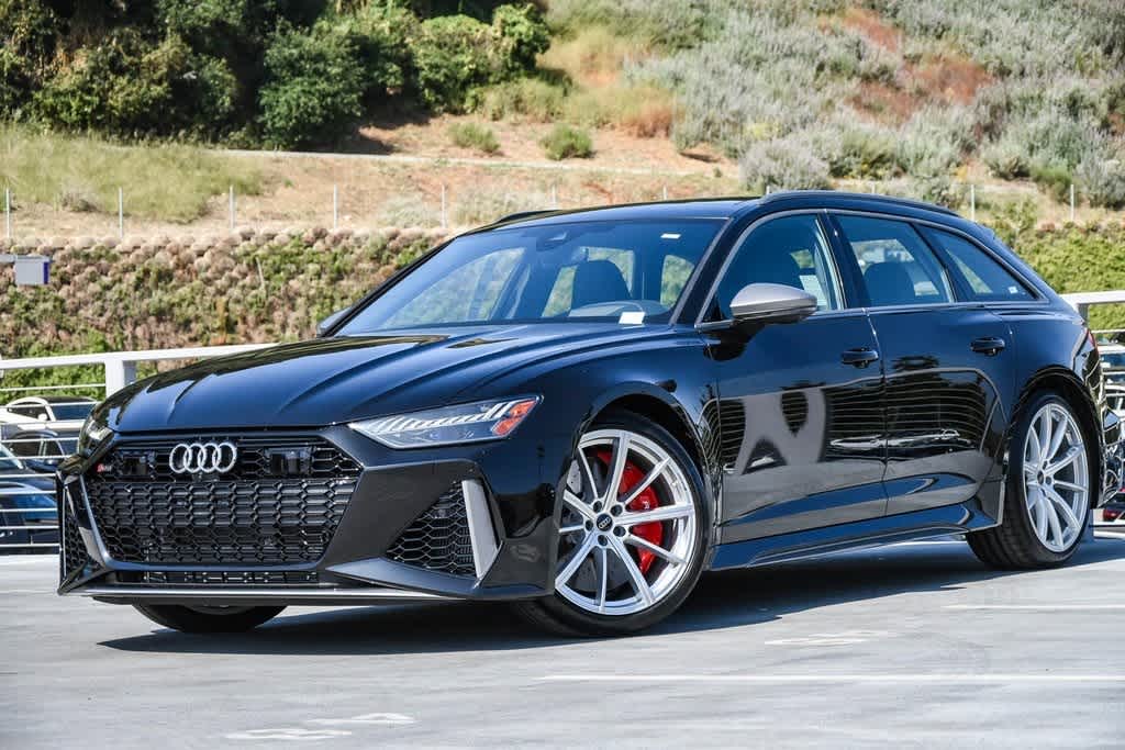 2024 Audi RS 6 performance -
                Calabasas, CA