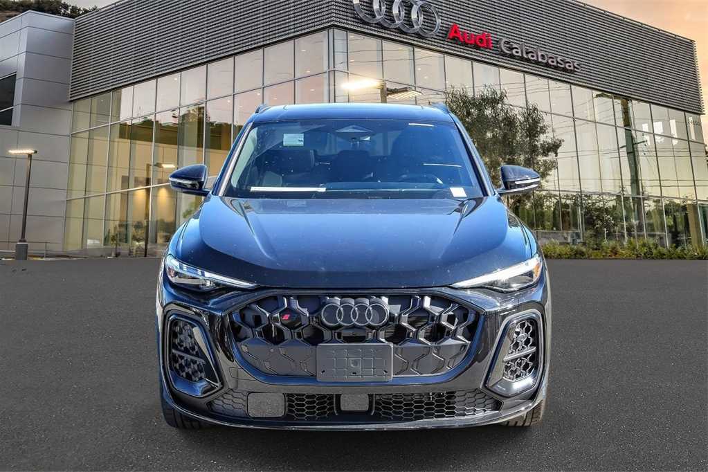 Thumbnail: 2025 Audi SQ5 - 6