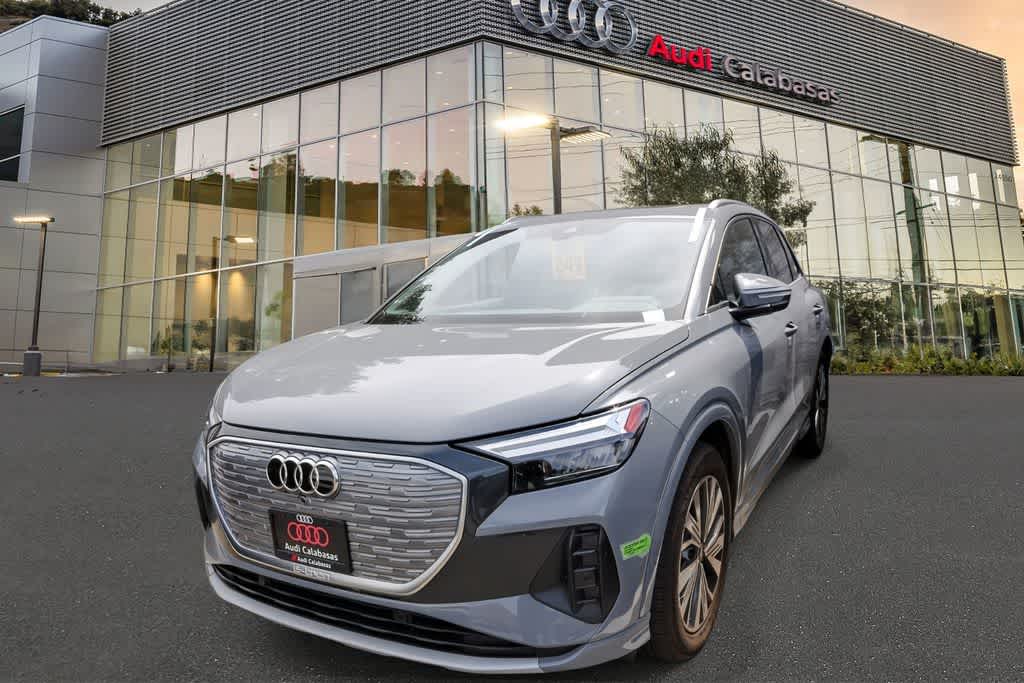 2023 Audi Q4 e-tron Premium -
                  Calabasas, CA