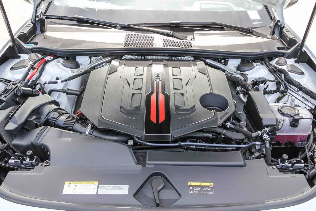 Thumbnail: 2025 Audi S5 - 23