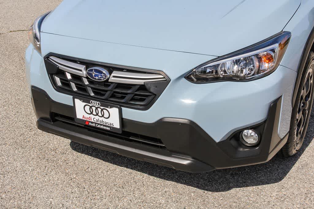 Thumbnail: 2021 Subaru Crosstrek - 8