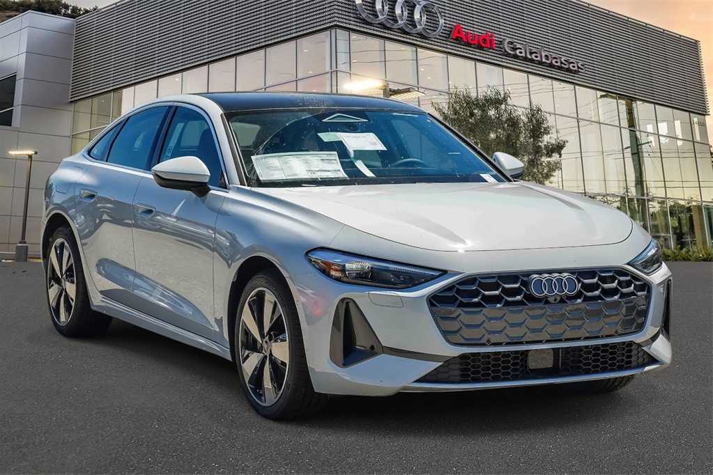 Thumbnail: 2025 Audi A5 - 3