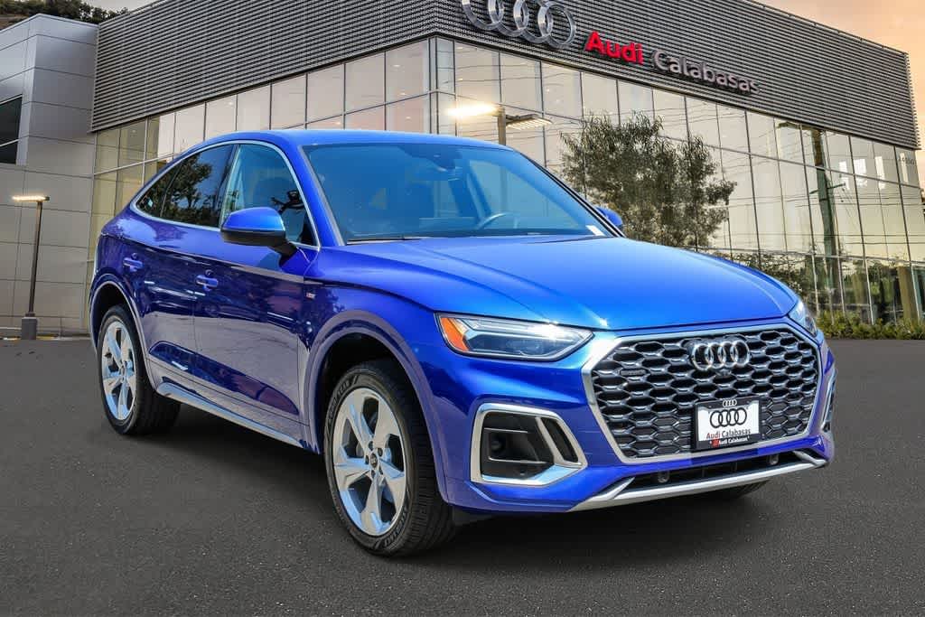 Thumbnail: 2021 Audi Q5 - 5