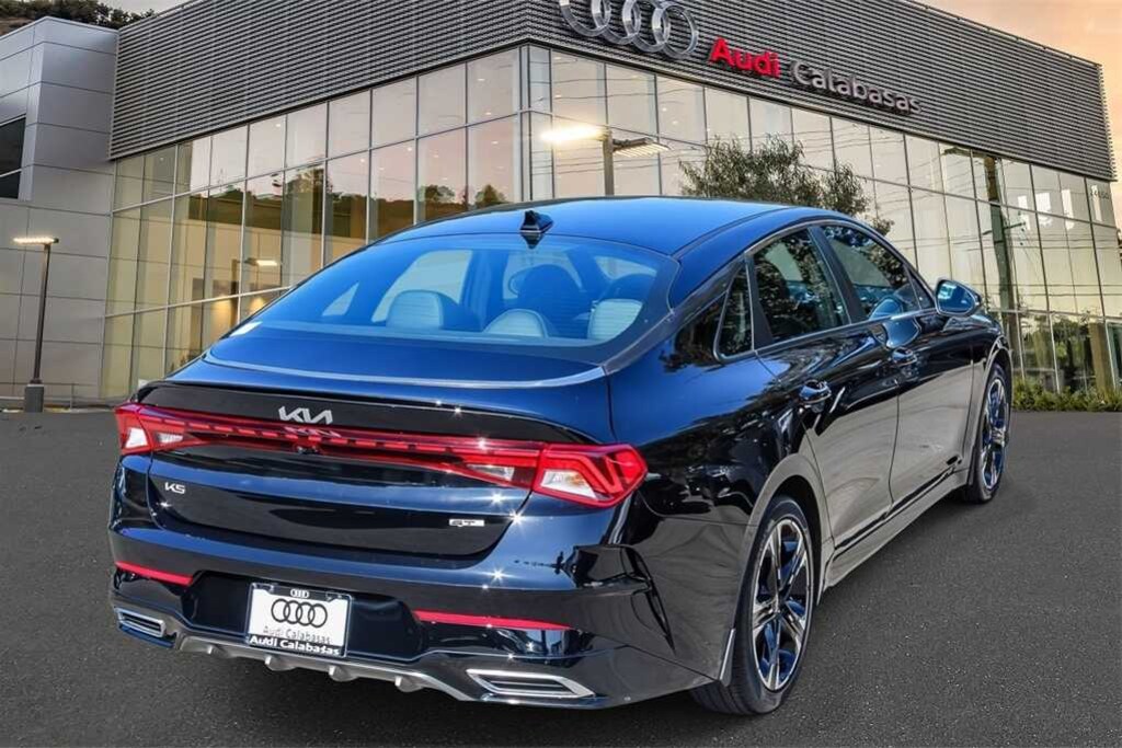 Used 2024 Kia K5 GT-Line Sedan