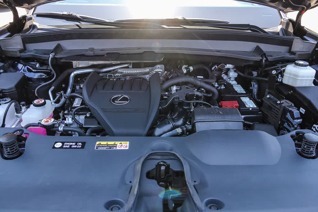 Thumbnail: 2024 Lexus TX - 27