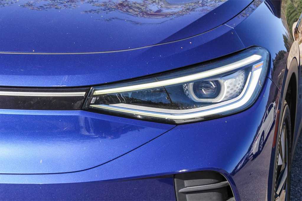 Thumbnail: 2021 Volkswagen ID.4 - 7