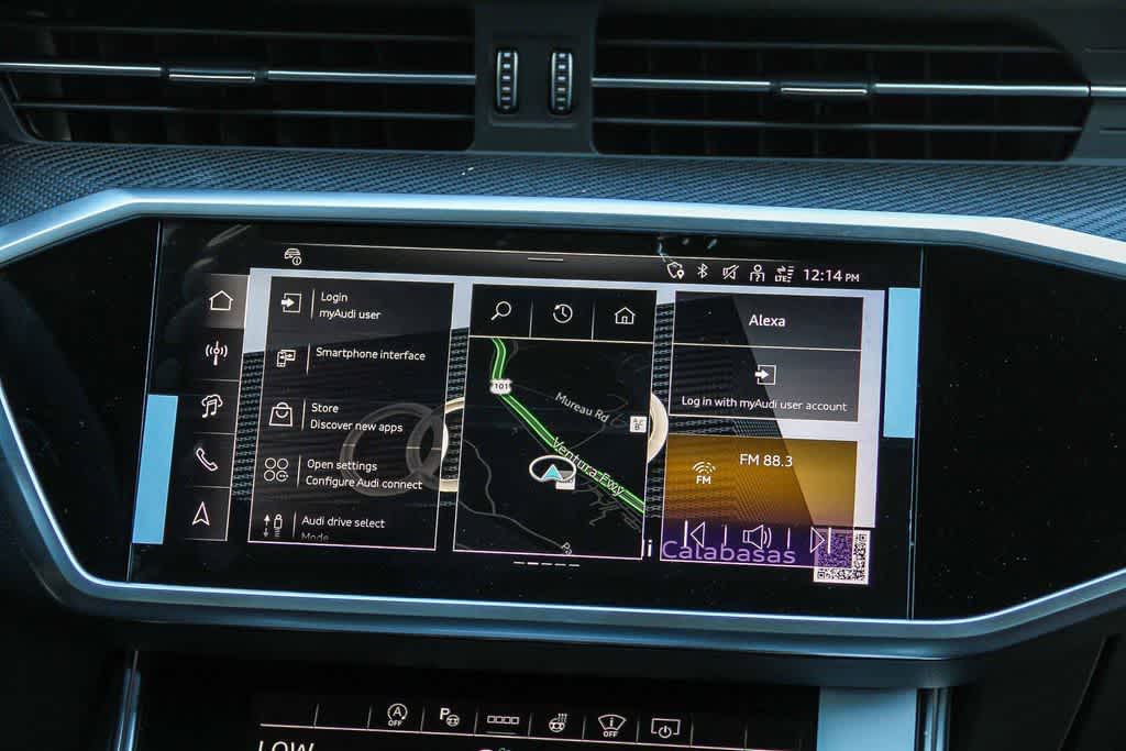 Thumbnail: 2026 Audi RS 6 - 15