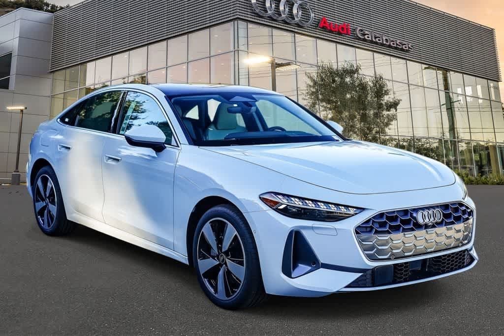 Thumbnail: 2025 Audi A5 - 5