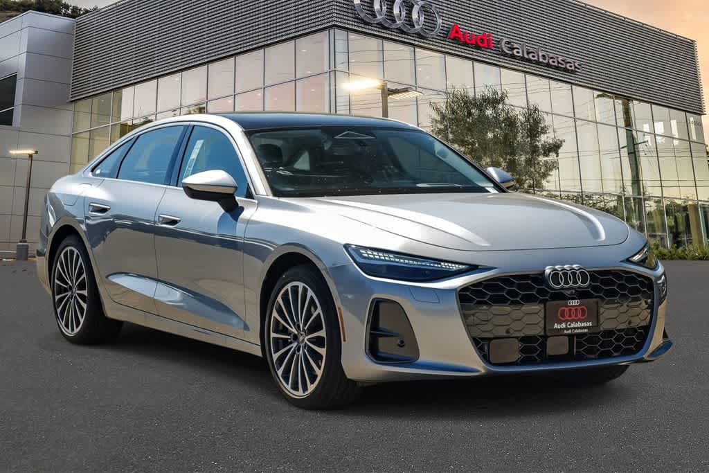 Thumbnail: 2026 Audi A6 - 3