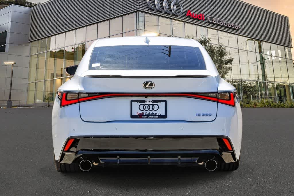 Thumbnail: 2023 Lexus IS - 3