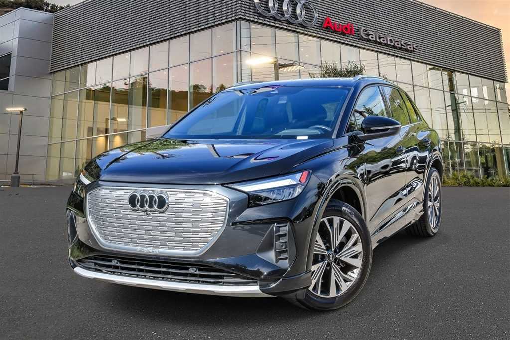 2024 Audi Q4 e-tron Premium -
                  Calabasas, CA