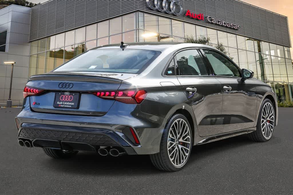 Thumbnail: 2026 Audi S3 - 4