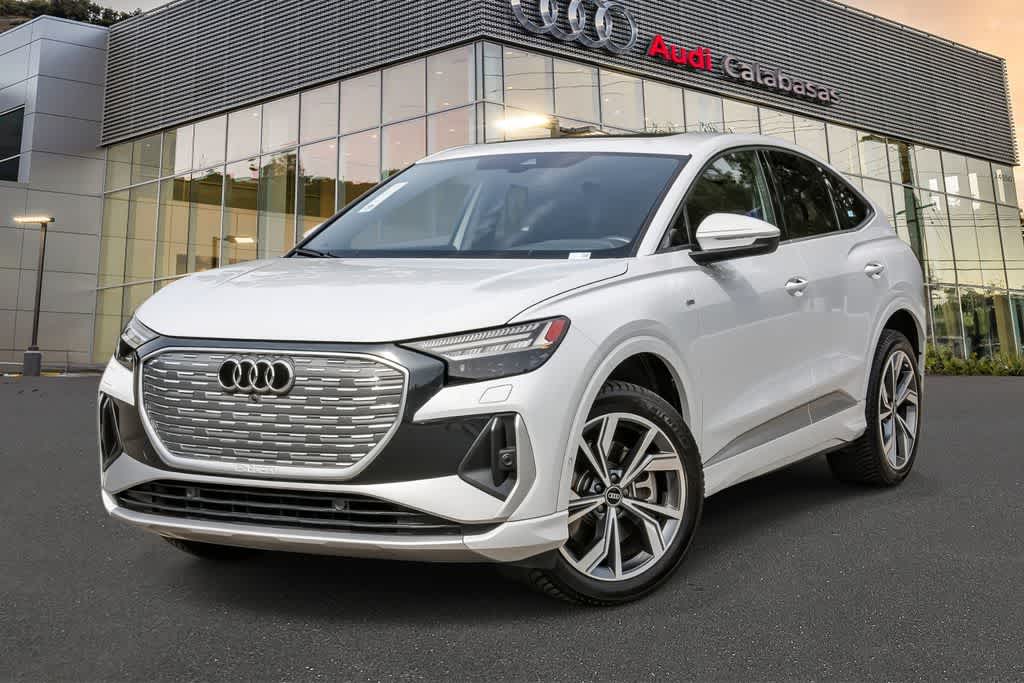 2023 Audi Q4 e-tron Sportback Premium -
                  Calabasas, CA