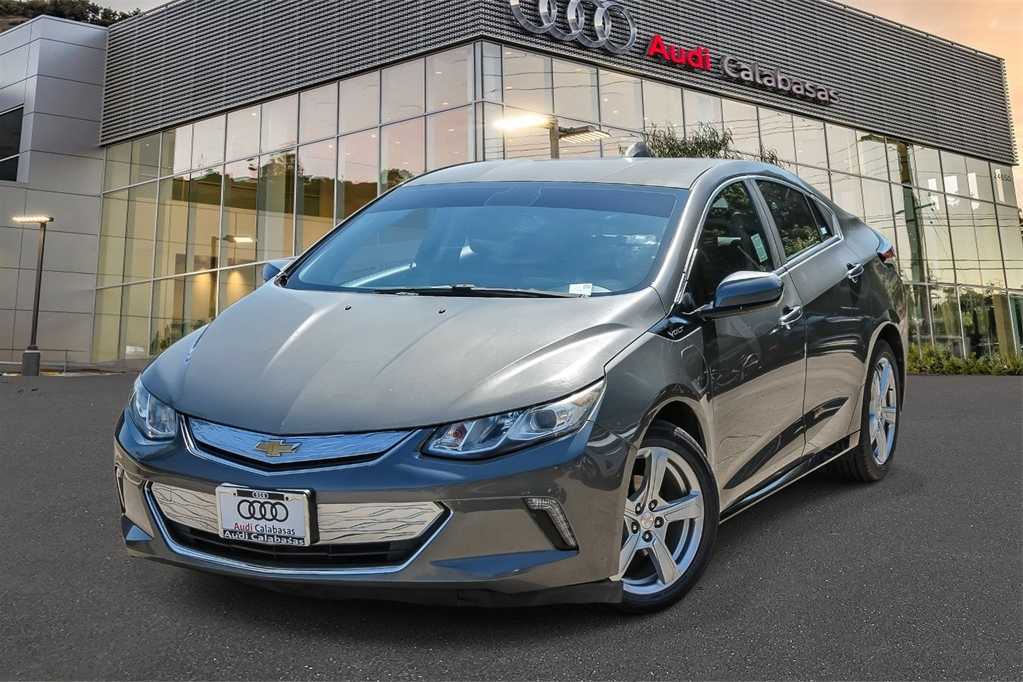 2017 Chevrolet Volt LT -
                  Calabasas, CA