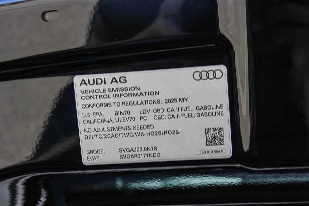 Thumbnail: 2025 Audi S5 - 28