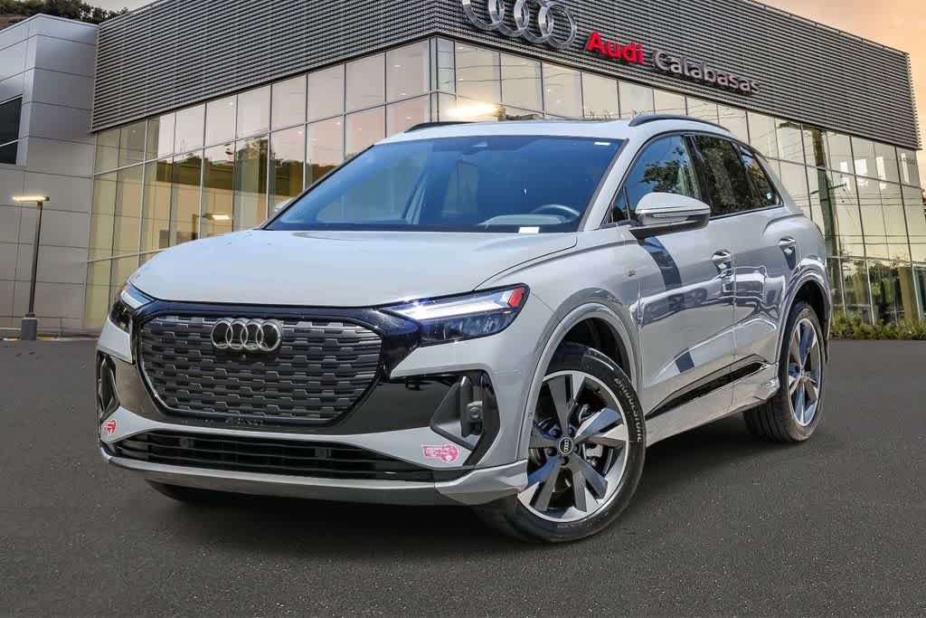 2023 Audi Q4 e-tron Premium Plus -
                  Calabasas, CA
