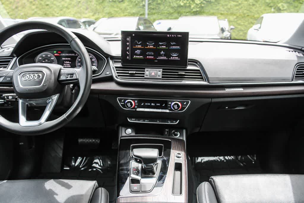 Thumbnail: 2024 Audi Q5 - 13