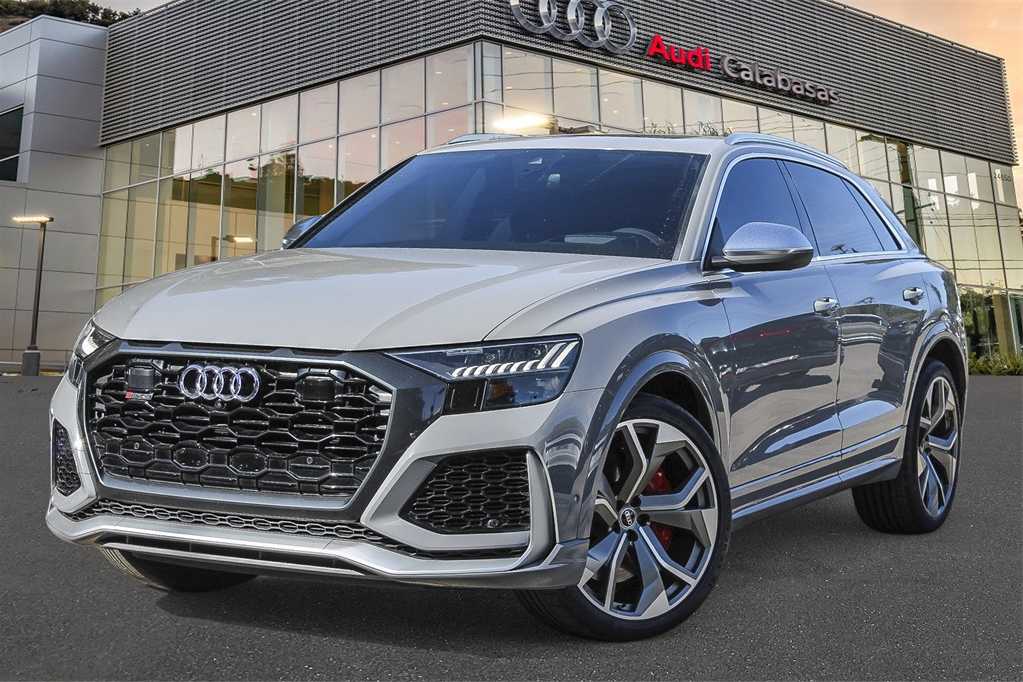 2023 Audi RS Q8 4.0T -
                  Calabasas, CA