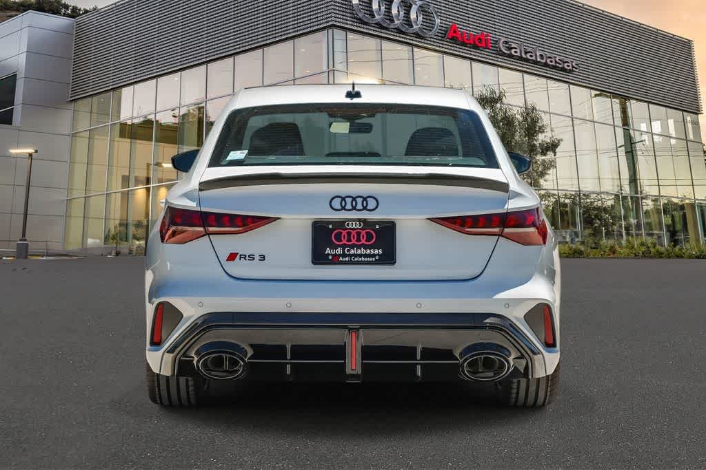 Thumbnail: 2026 Audi RS 3 - 5
