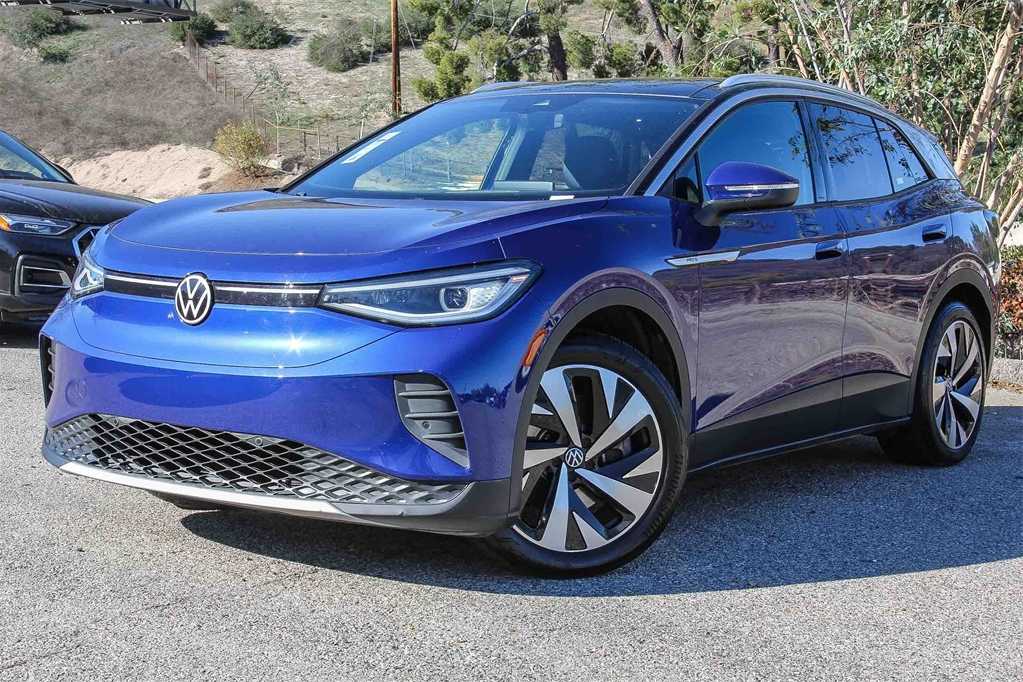 2021 Volkswagen ID.4 Pro S -
                  Calabasas, CA